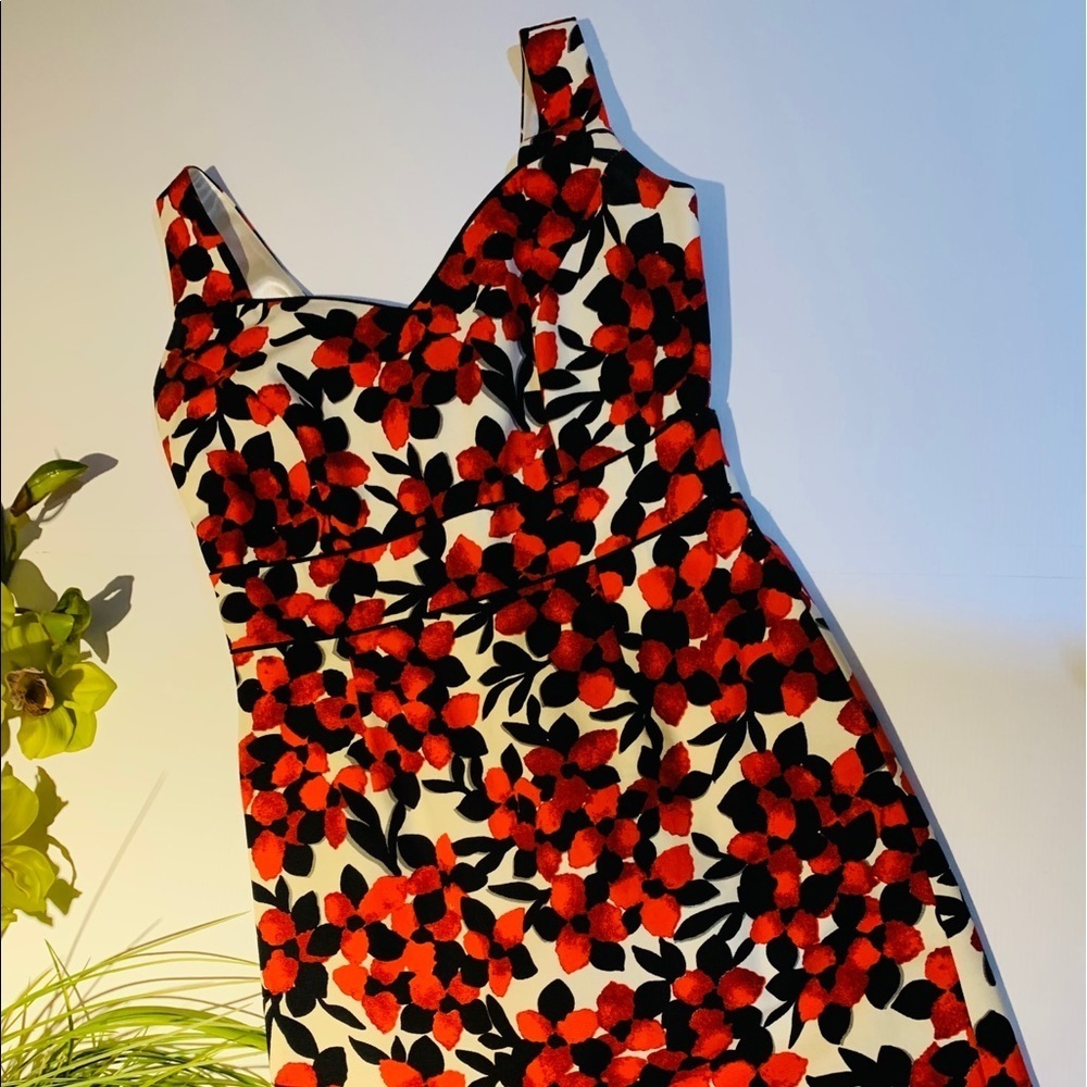 Michaela Louisa floral dress size M
